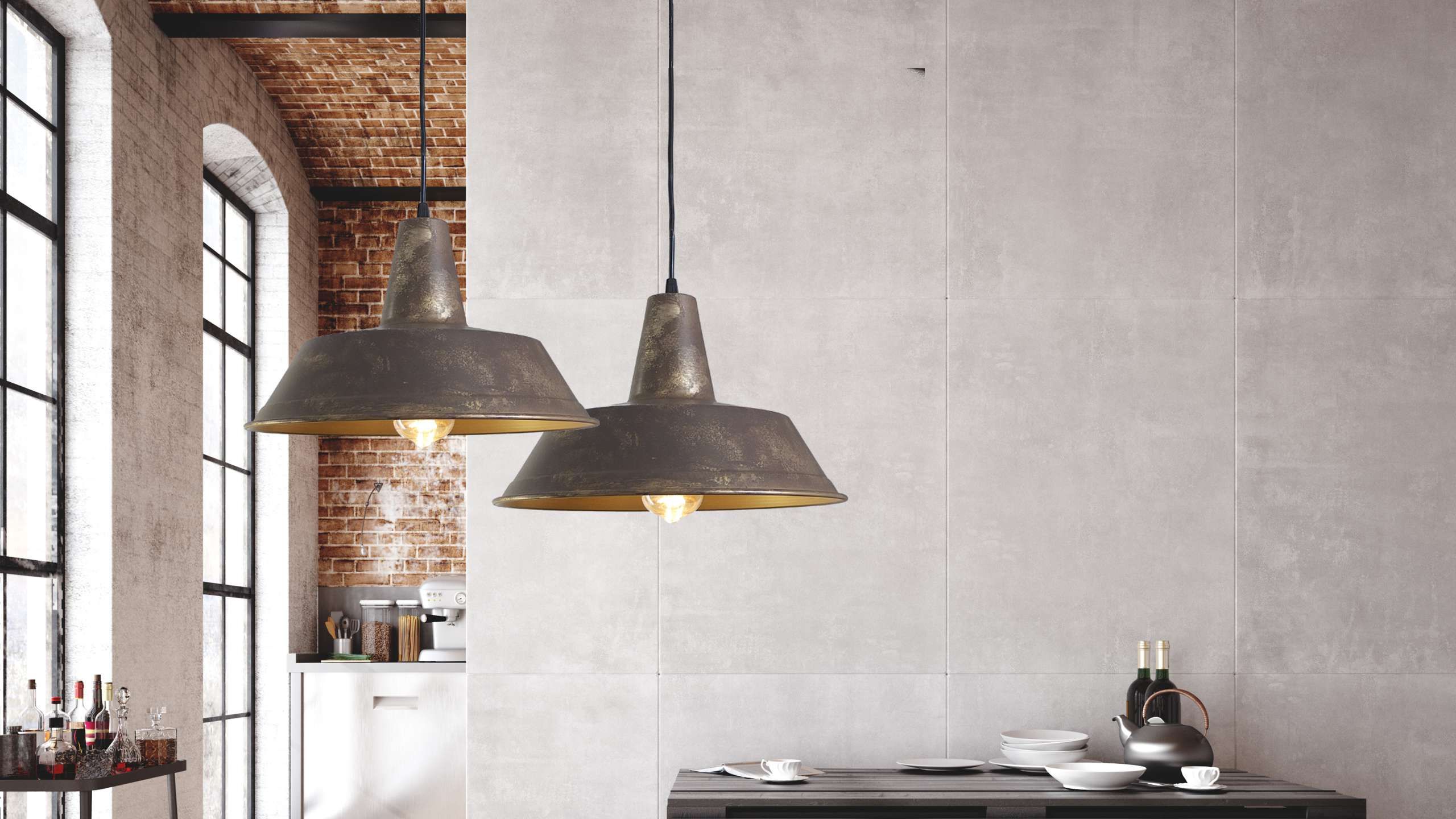 Favero Illuminazione - Collezione - Industry